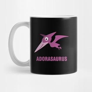 Adorasaurus 05 Mug